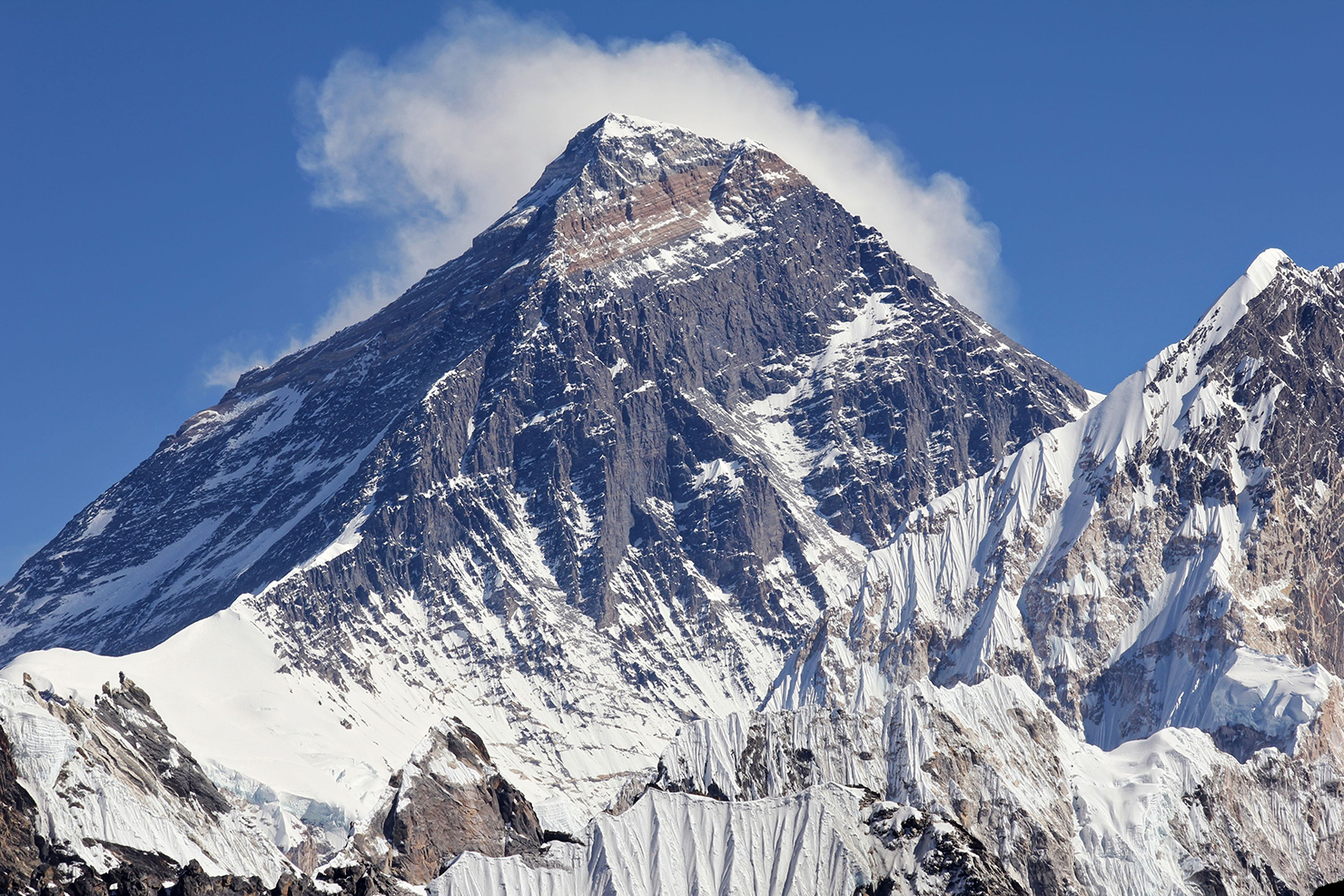 Mount Everest